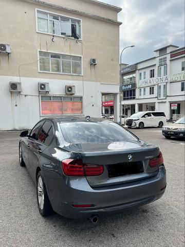 2013 Bmw 320i (CKD) 2.0 (A) - 3