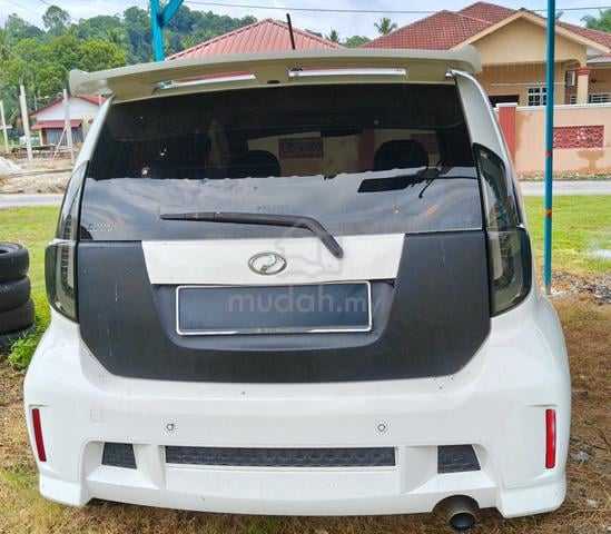 2007 Perodua MYVI 1.3 EZi (A) - 5