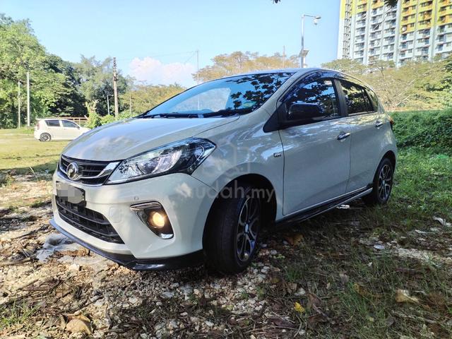 2020 Perodua MYVI 1.5 ADVANCE (A) - 3