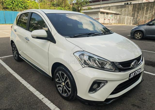 2021 Perodua MYVI 1.5 AV (A) - 2