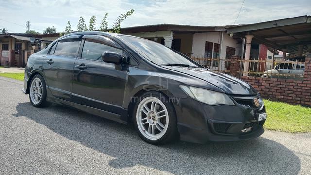 Honda fd 1.8cc - 2