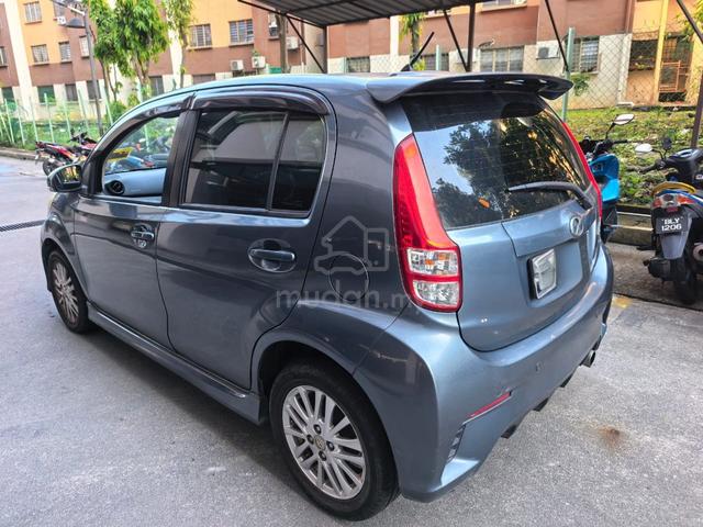 2014 Perodua MYVI 1.3 SE ZHS (A) - 4