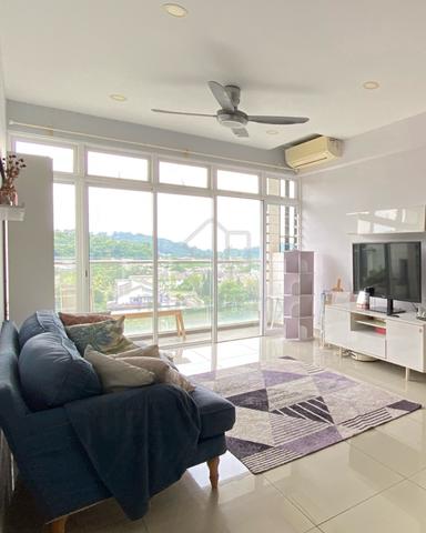 Dwiputra Residences 1