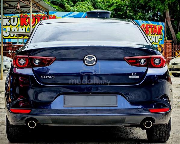 2023 Mazda 3 2.0AT GVC HIGH-FULL SERIVCE-U/WARRATY - 5