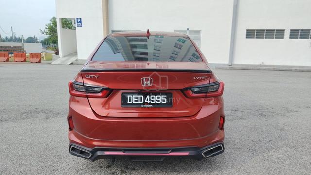 2020 Honda CITY 1.5 V MY14 GM6 FACELIFT (A) - 3