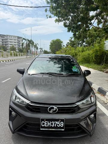 2021 Perodua BEZZA 1.3 AV MY16 D63D FACELIFT (A) - 3
