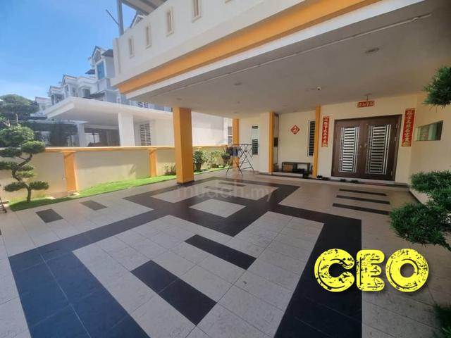 3 Storey Semi-D at Taman Aston Indah near Jit Sin Ind High School. 1