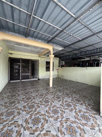 Taman Seri Wangsa Batu Gajah Perak Reduced Price 1