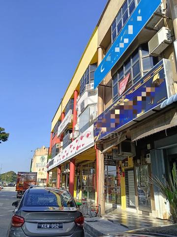 Shop Lot for rent - Ground Floor (Taman Semarak Kulim) 1