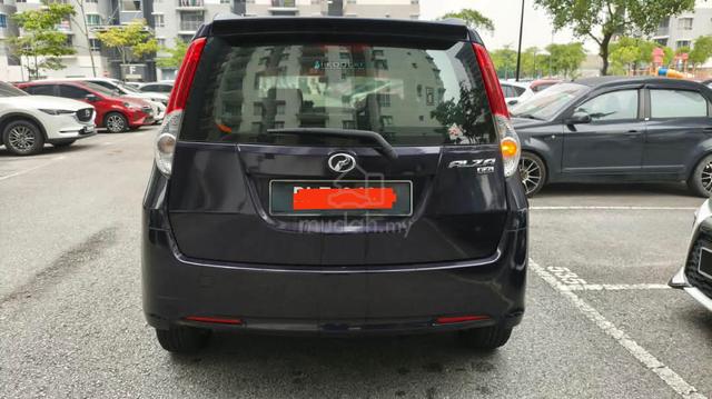 2013 Perodua ALZA 1.5 EZI (A) - 4