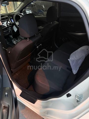 2025 Perodua MYVI 1.5 X MY17 M800 D51A FACELIFT - 5
