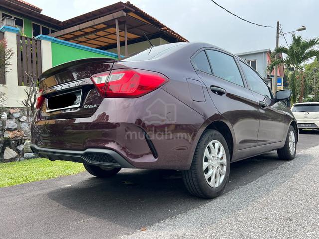 2023 Proton SAGA 1.3 STANDARD LITE (A) - 4