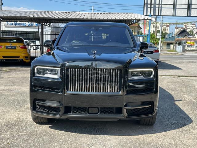 2020 Rolls Royce CULLINAN AWD 6.75 BLACK BADGE🌟 - 4