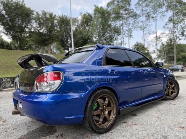 2004 Subaru IMPREZA 2.0 WRX ORIGIN STi (M) 6 SPEED - 3