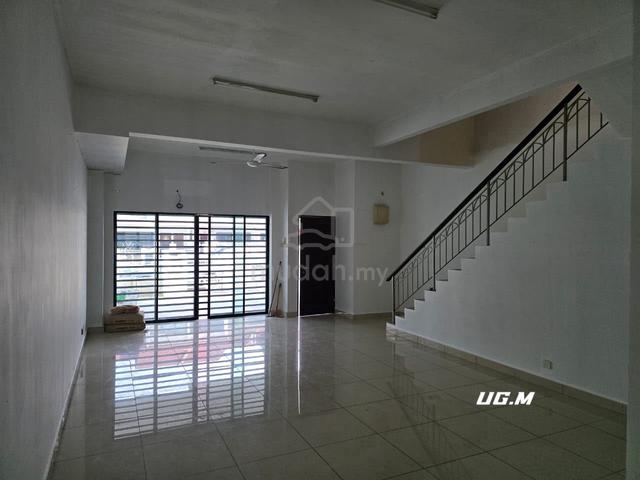 The Pearl Bandar Puteri Klang 2 Storey 20x75 Gated Guarded Area 1