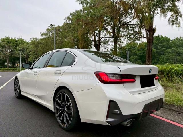 2023 Bmw 330e 2.0 M SPORT MY19 G20 FACELIFT (A) - 3