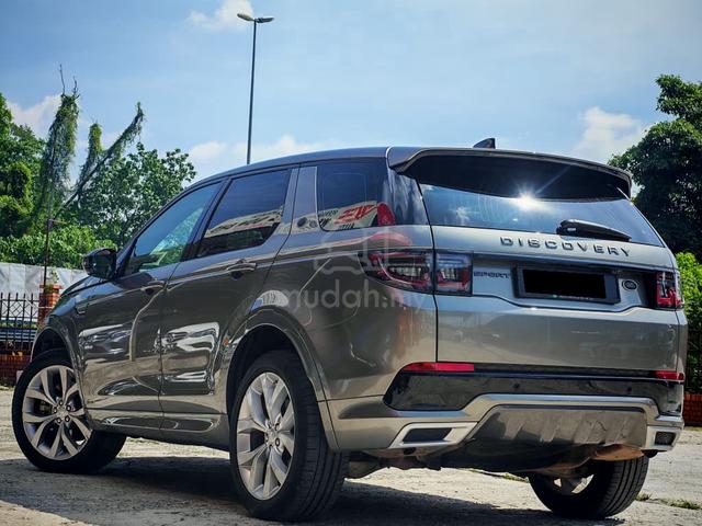2019 Land Rover DISCOVERY 2.0 HSE Si4 (A) - 4
