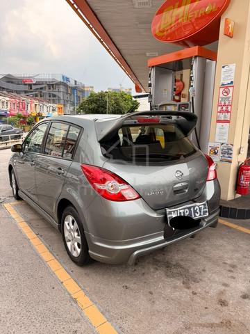 2013 Nissan LATIO 1.6 SPORT ST-L (A) OTR PRICE - 5
