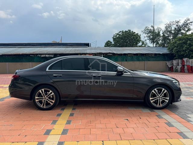 2021 Mercedes Benz E200 2.0 1 LADY DOCTOR OWNER - 5