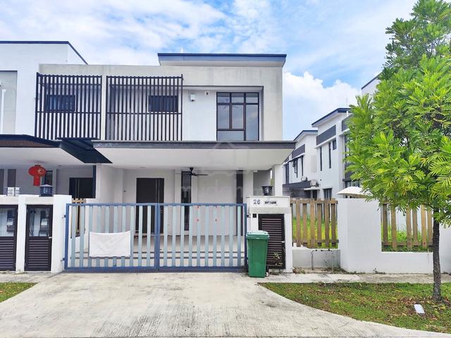 2 Storey Cluster House in Semenyih [3 min to Setia EcoHill Mall] 1