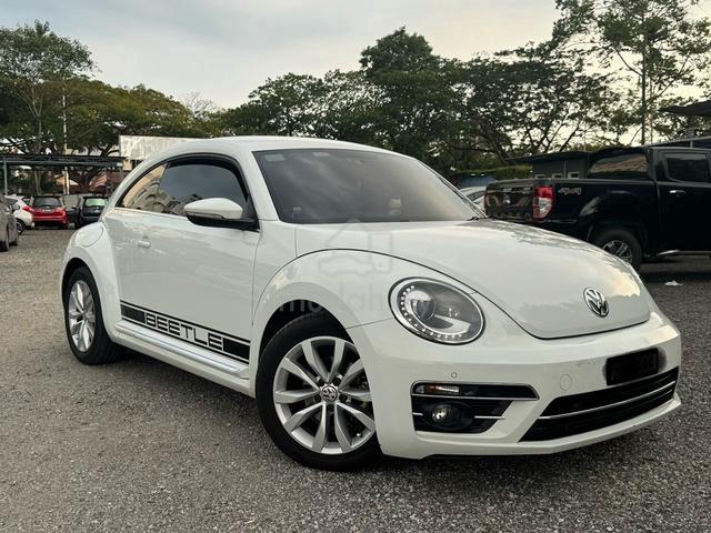 2018 Volkswagen BEETLE 1.2 SPORT FACELIFT (A) - 2