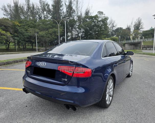 2015 Audi A4 1.8 TFSI STANDARD FACELIFT PUSH START - 2
