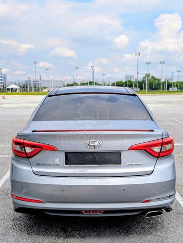 2015 Hyundai SONATA 2.0 EXECUTIVE LF (A) - 4
