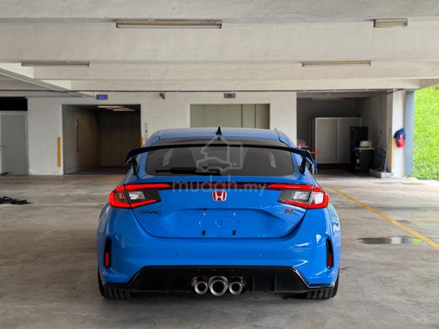 2025 Honda CIVIC 2.0 TYPE R FL5 (M) Racing Black - 3