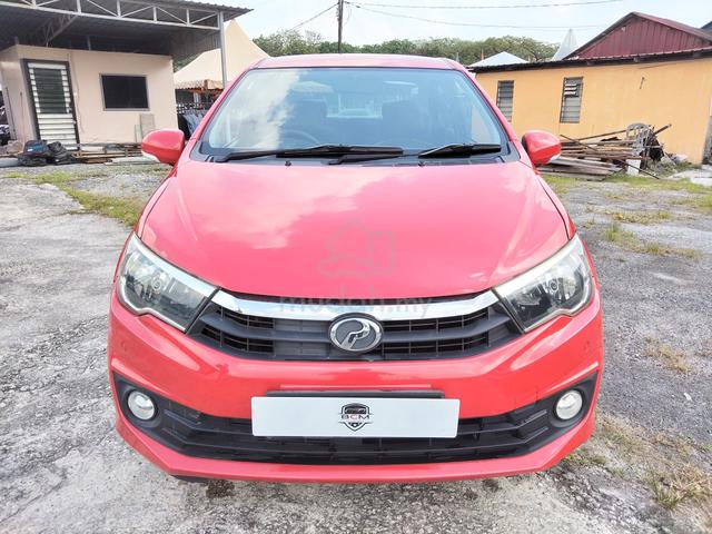 2017 Perodua BEZZA 1.3 ADVANCE (A) - 3