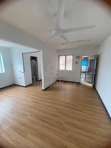 Penang Nibong Tebal, flat bukit Panchor 1