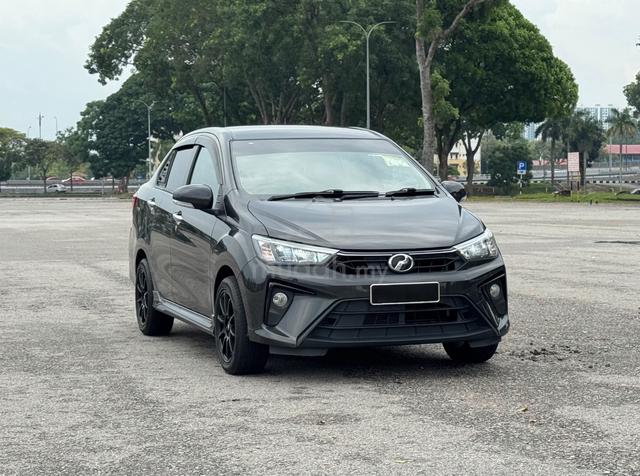 F/Loan✅2020 Perodua BEZZA 1.3 X (A) - 1