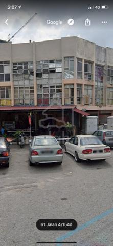 Corner Ground floor shop, Taman Desa Cheras, Alam Damai, Cheras, KL 1
