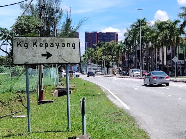 Ipoh Fair Park Kampung Kepayang Agricultural Land For Sale 1