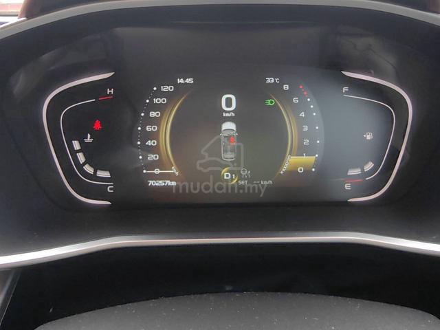 2022 Proton X50 1.5 TGDI FLAGSHIP (A) F/S WARRANTY - 5