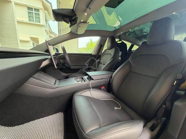 Tesla Model 3 Premium Highland Standard Range RWD - 4