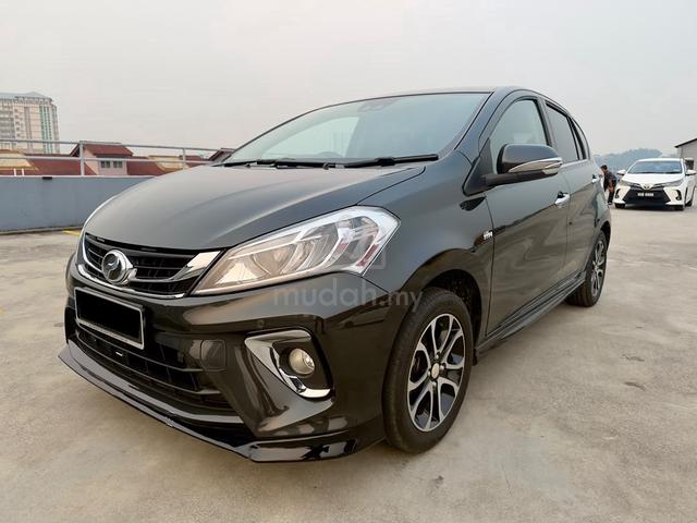 Perodua MYVI 1.5 AV (A) - 3