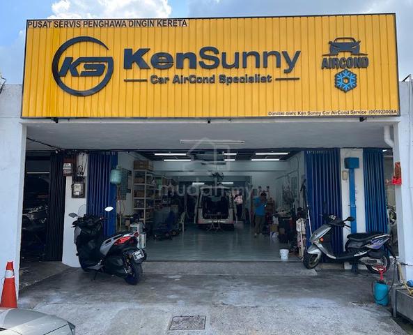 5 Adjoining Single Storey Shop Bandar Baru Ampang Pandan Indah 1