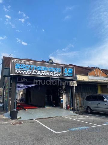 Taman Bukit Indah Medium Cost Single Storey Shop For Sale 1