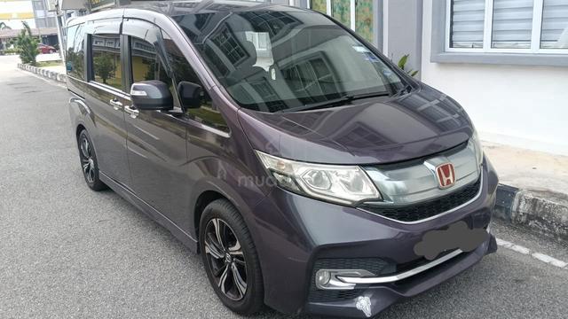 2016 Honda STEPWAGON 1.5 SPADA TURBO (A) - 3