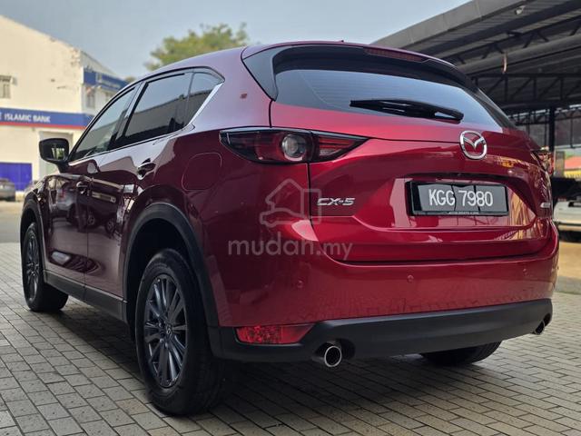 2022 Mazda CX-5 2.0 G GVC PLUS HIGH MY19 KW85 (A) - 4