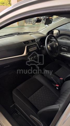 2025 Perodua BEZZA 1.3 X MY16 FACELIFT (A) - 4