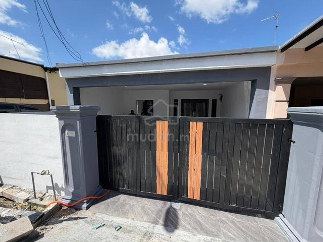 Single Storey Terrace Endlot @ 172 Jalan Sabar, Taman Mas, Kulai Johor 1