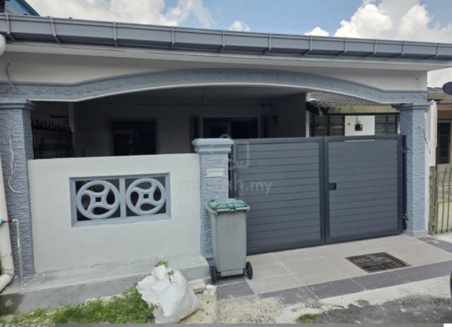 Negeri Sembilan Seremban Freehold 1-Storey Terraced House For Sale 1