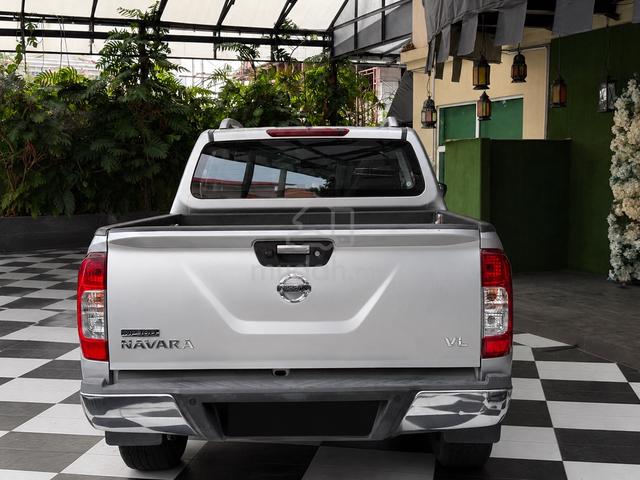 2016 Nissan NAVARA 2.5 VL NP300 (A) - 2