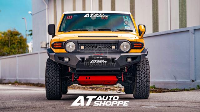 2011 Toyota FJ CRUISER 4.0 Diff Lock HAMER BFG - 3