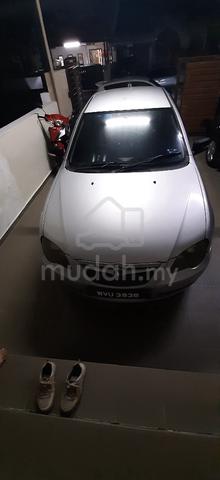 2011 Proton PERSONA 1.6 ELEGANCE MEDIUM LINE (M) - 1