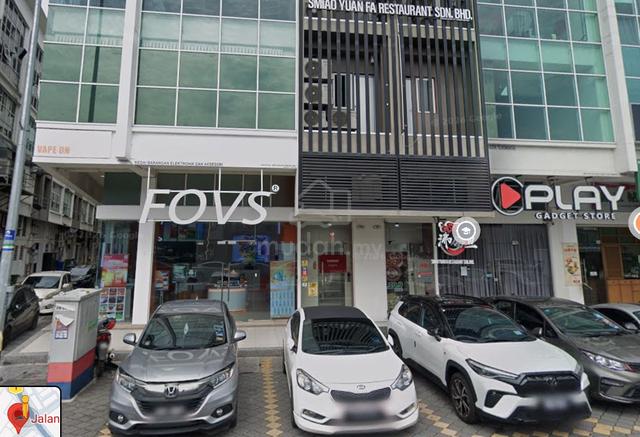 Penang Bukit Mertajam Shop Lot For Rent 1