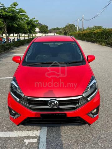 2019 Perodua AXIA 1.0 SE (A) - 1