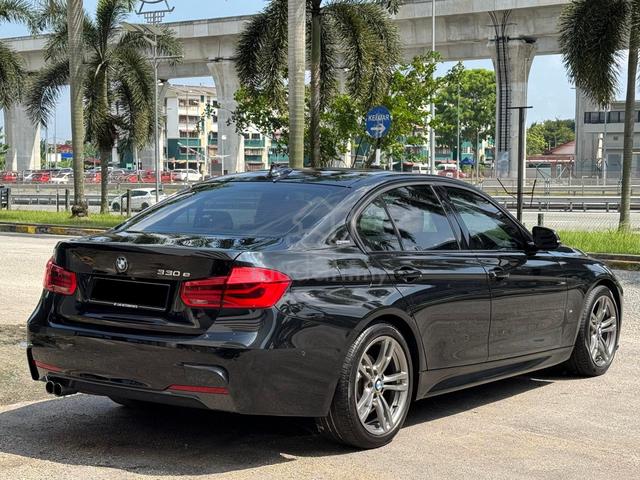 2018 Bmw 330E 2.0 M SPORT FL F30 HYBRID ROOF RIMS - 5