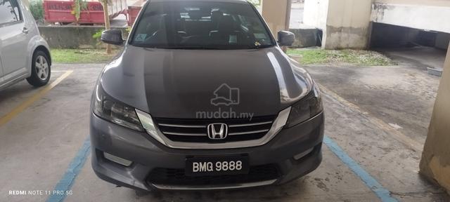 2013 Honda ACCORD 2.4 VTI-L MY2013 (A) - 1
